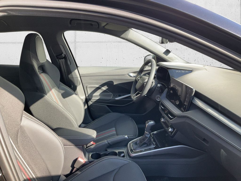 Skoda Fabia - Bild 12