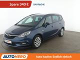 Opel Zafira Tourer 1.6 SIDI Turbo Active*7-SITZER* - Opel Zafira Tourer Gebrauchtwagen