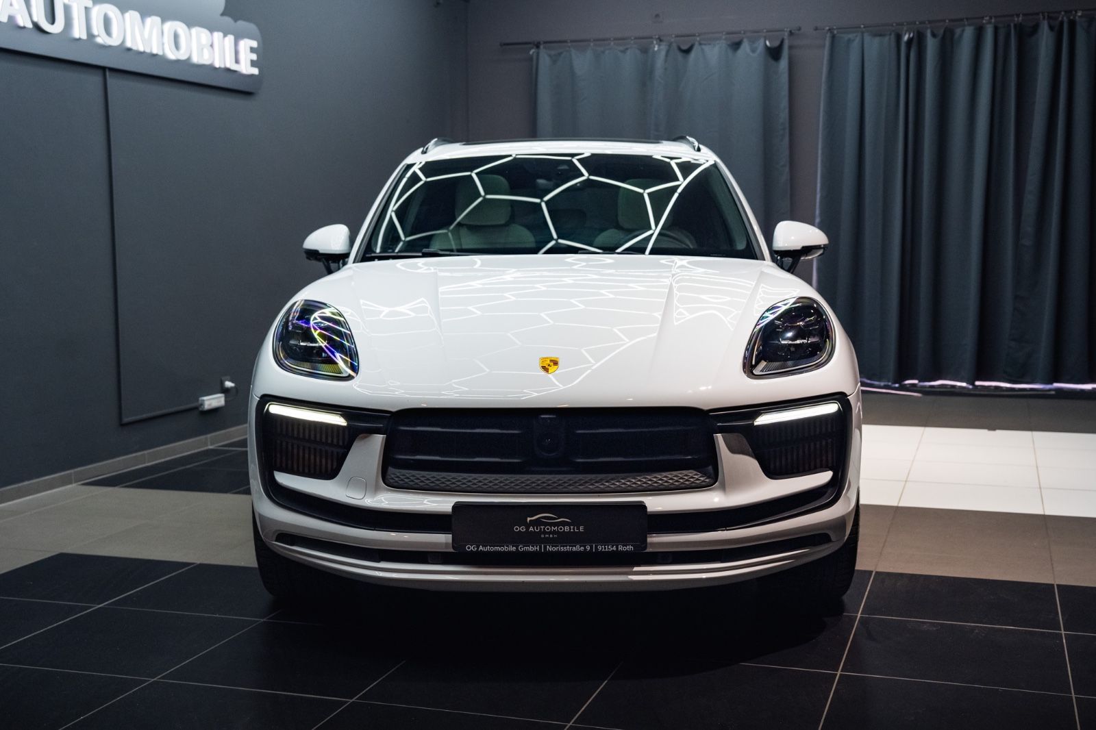 Porsche Macan S*CHRONO*PANO*PDLS+*ACC*360*BICOLOR*MEMORY foto 4