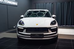 PORSCHE Macan S*CHRONO*PANO*PDLS+*ACC*360*BICOLOR*MEMORY