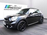 MINI Cooper SD Countryman  All4 Aut.+Klimaaut.+Leder+ - MINI Cooper SD Countryman: Limousine