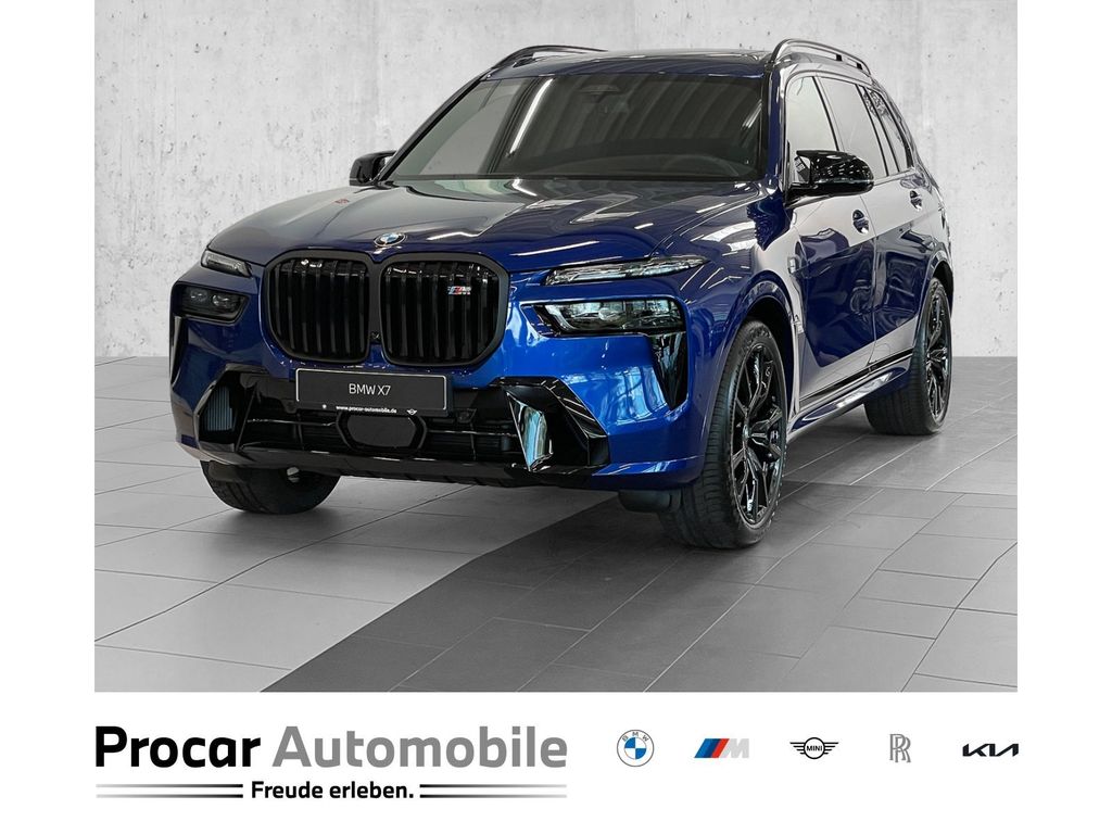 BMW X7 M60