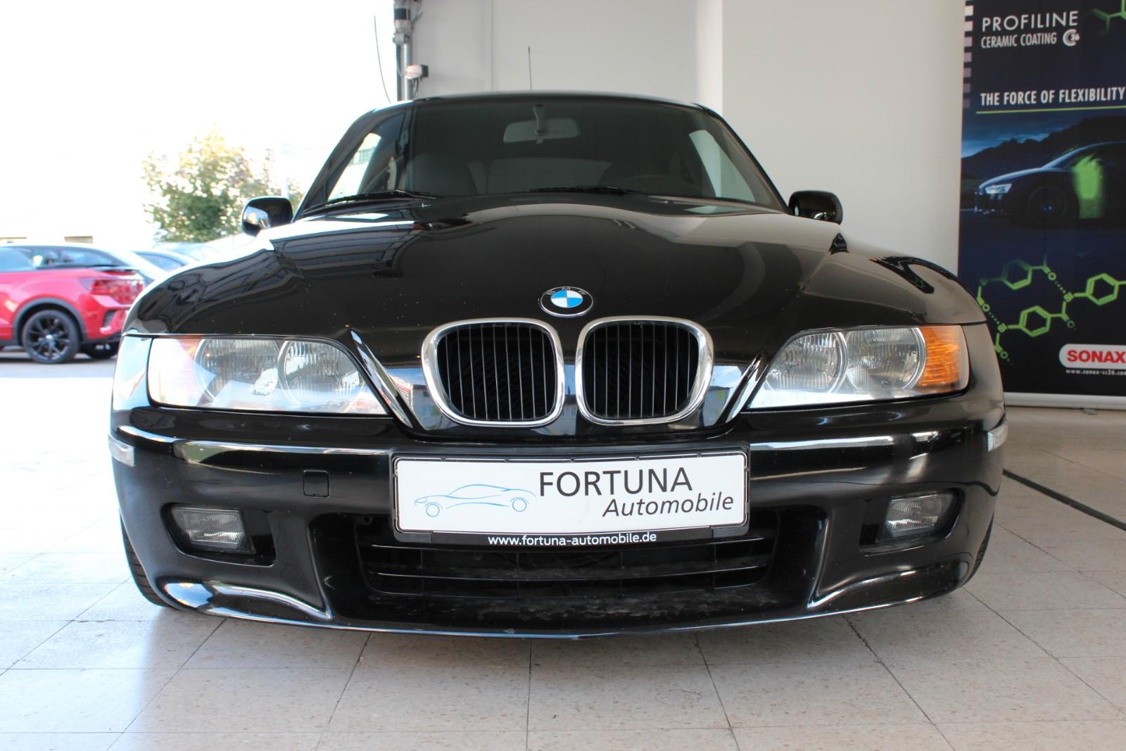 BMW Z3 Coupé 2.8 Automatik 1. HAND !