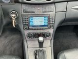 Mercedes-Benz CLK 63 AMG CABRIO, VMAX offen - Mercedes-Benz CLK 63 AMG: Roadster