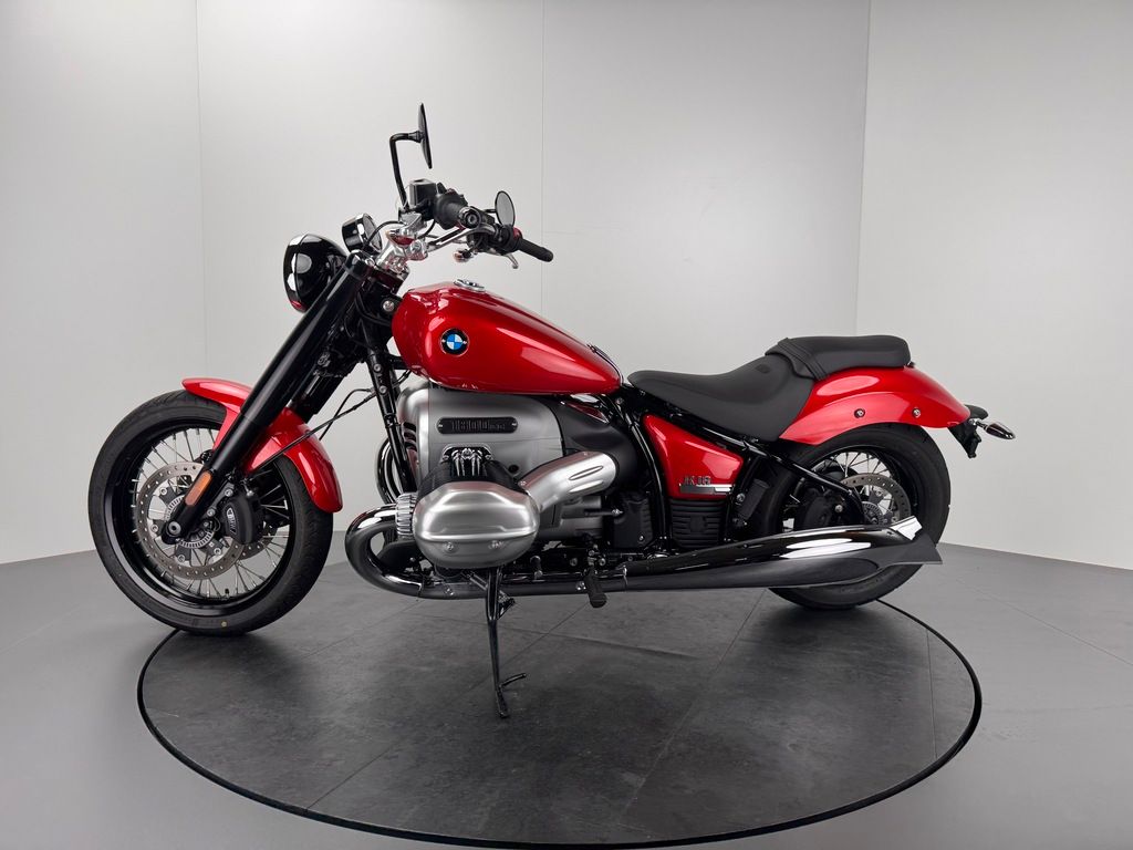 Fahrzeugabbildung BMW R18 *NEUWERTIGER ZUSTAND *MARSROT