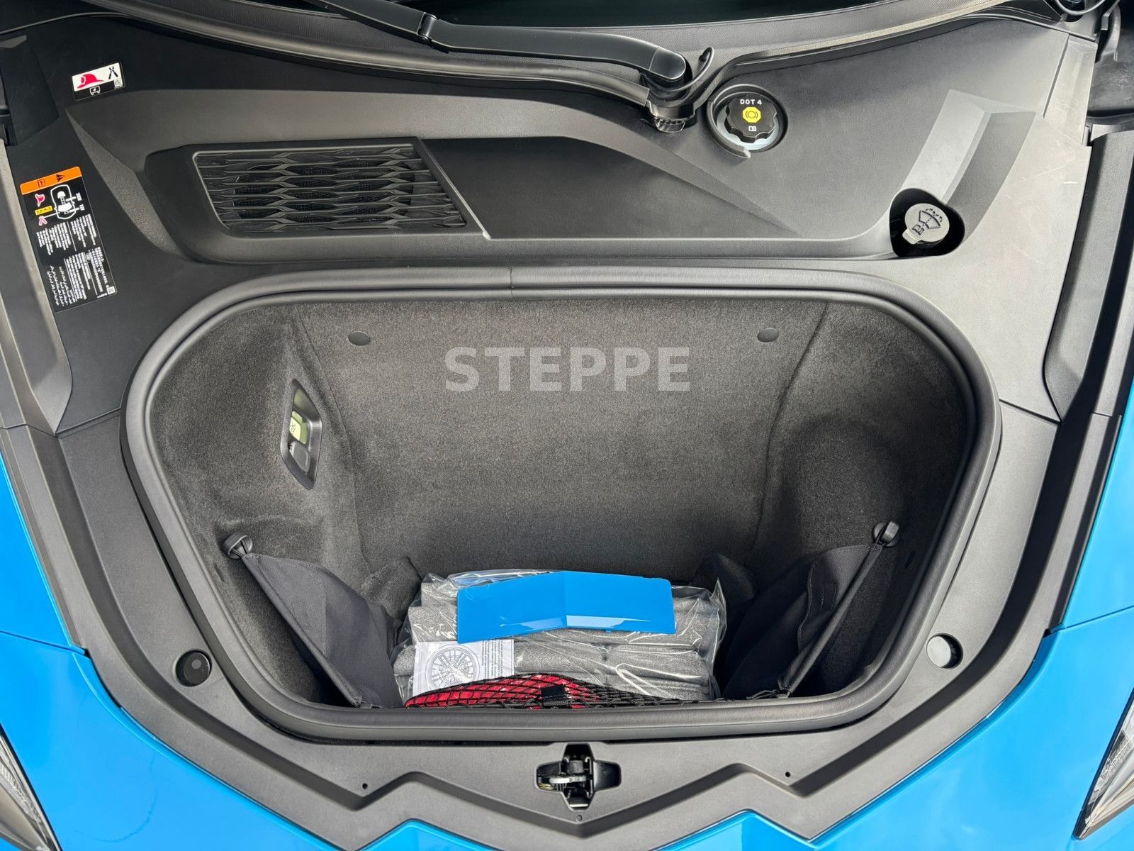 Corvette C8 E-Ray 3LZ Coupe EU-Mod Herst.Garantie