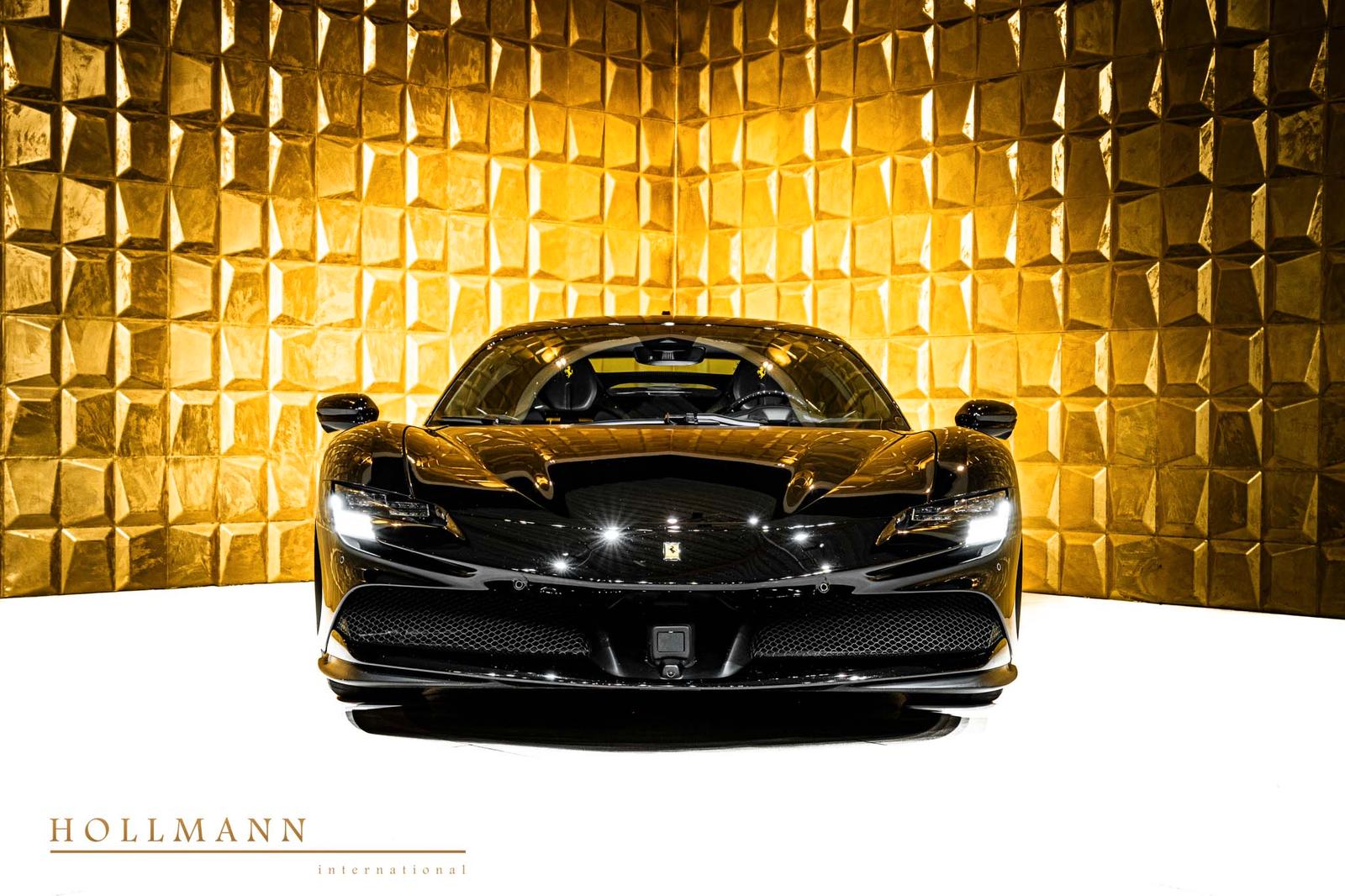 Ferrari SF90 Stradale + CARBON RACING SEATS + FIORANO