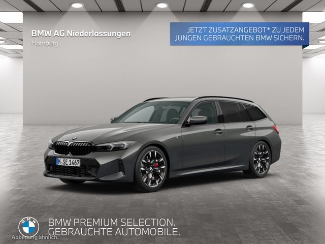 BMW 318d Touring M Sport Navi Kamera LED Alarm