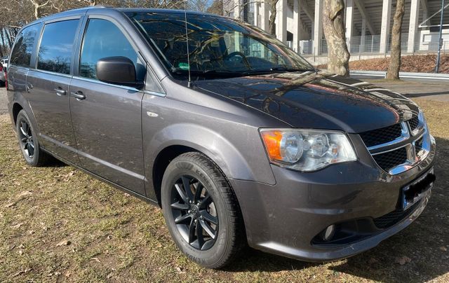 Dodge Grand Caravan SXT