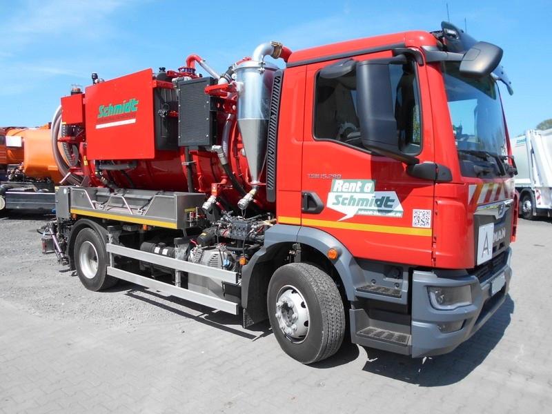 MAN TGM 15.290 4x2 BL