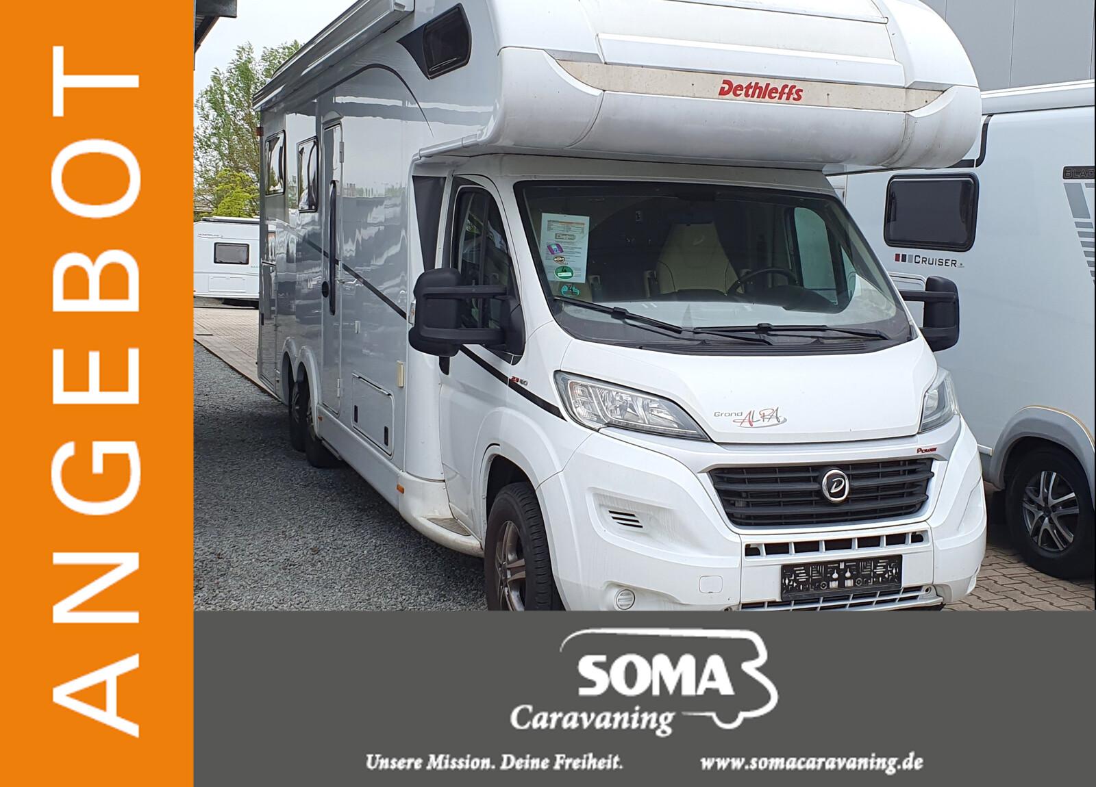 Dethleffs Alpa A 7820-2 