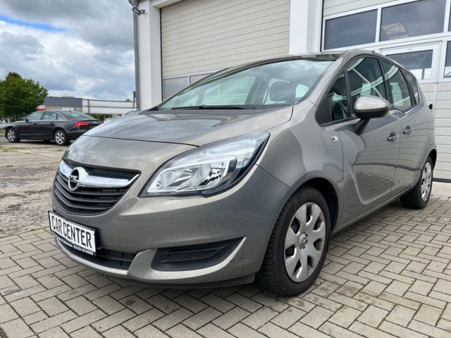 Opel Meriva B Edition