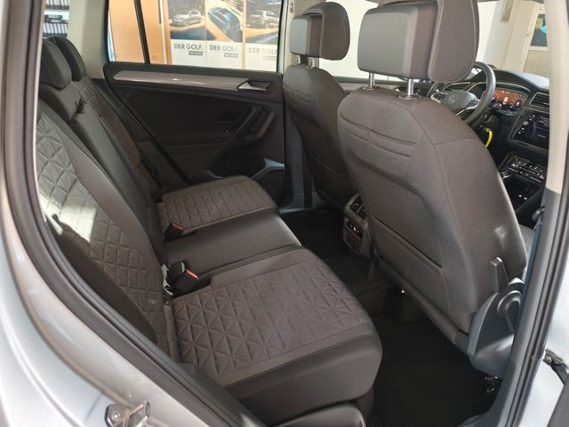 Tiguan Plug-in eHybrid *3-Zonen-Klima*NAVI*ACC*