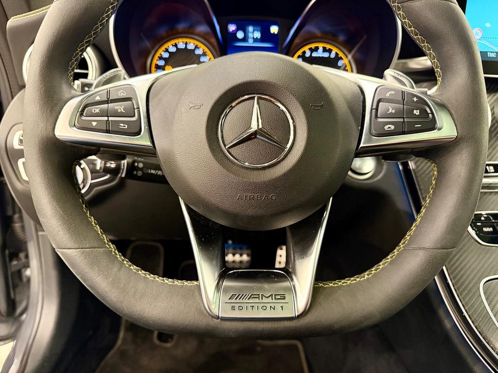 Mercedes-Benz C 63 AMG