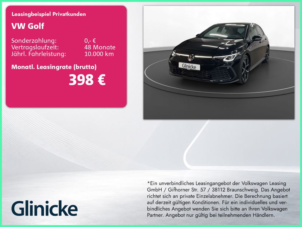 Volkswagen Golf GTD
