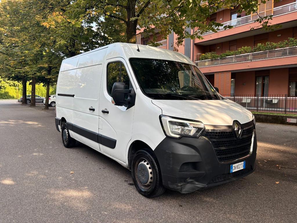 Renault Master T35 2.3 dCi 135 L2 H2 PM-TM Furgo