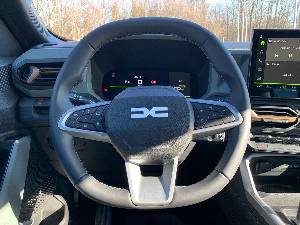 Dacia Bigster - Bild 15