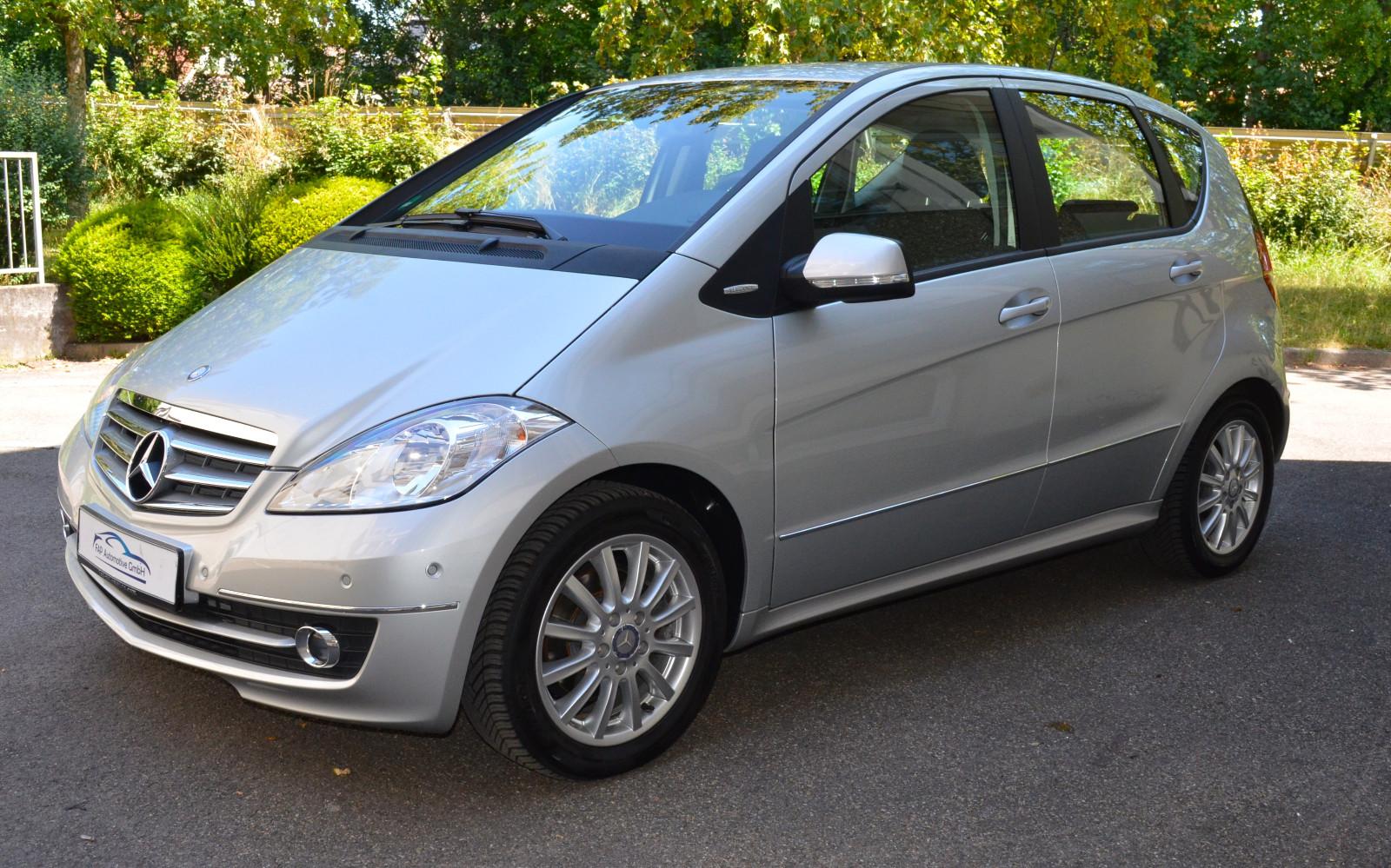 Mercedes-Benz A 160 5-türig  Elegance  Ein Sahnestückchen