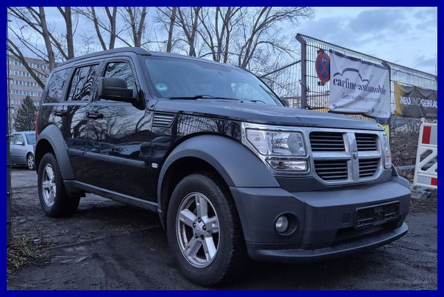 Dodge Nitro 2.8 Diesel 6-Gg.Allrad AHK Alu HU:01-2026