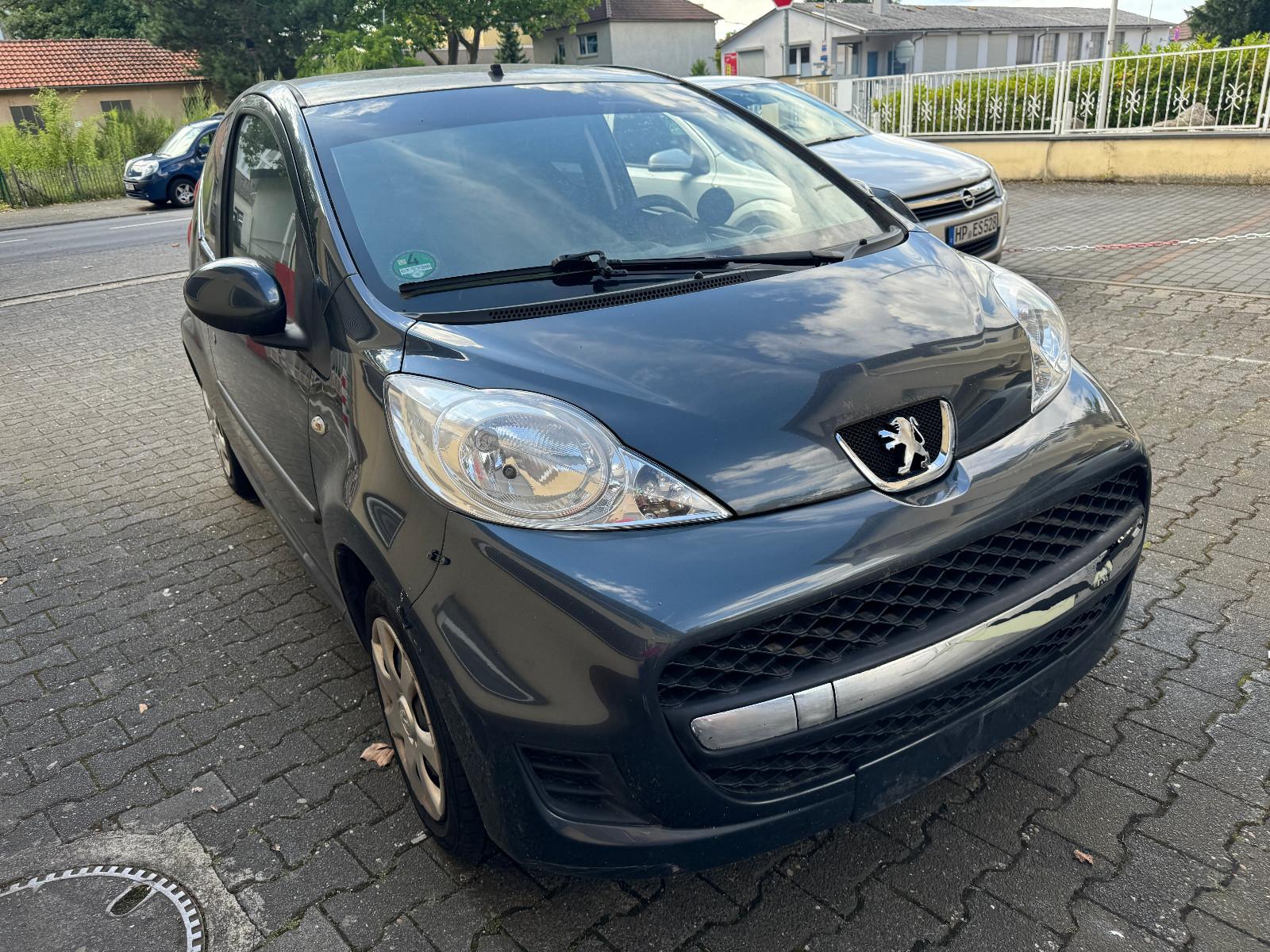 Peugeot 107 *FESTPREIS*