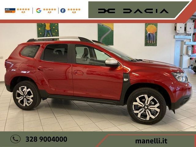 Dacia Duster Prestige DaciaPlus 1.0 TCe GPL 100 