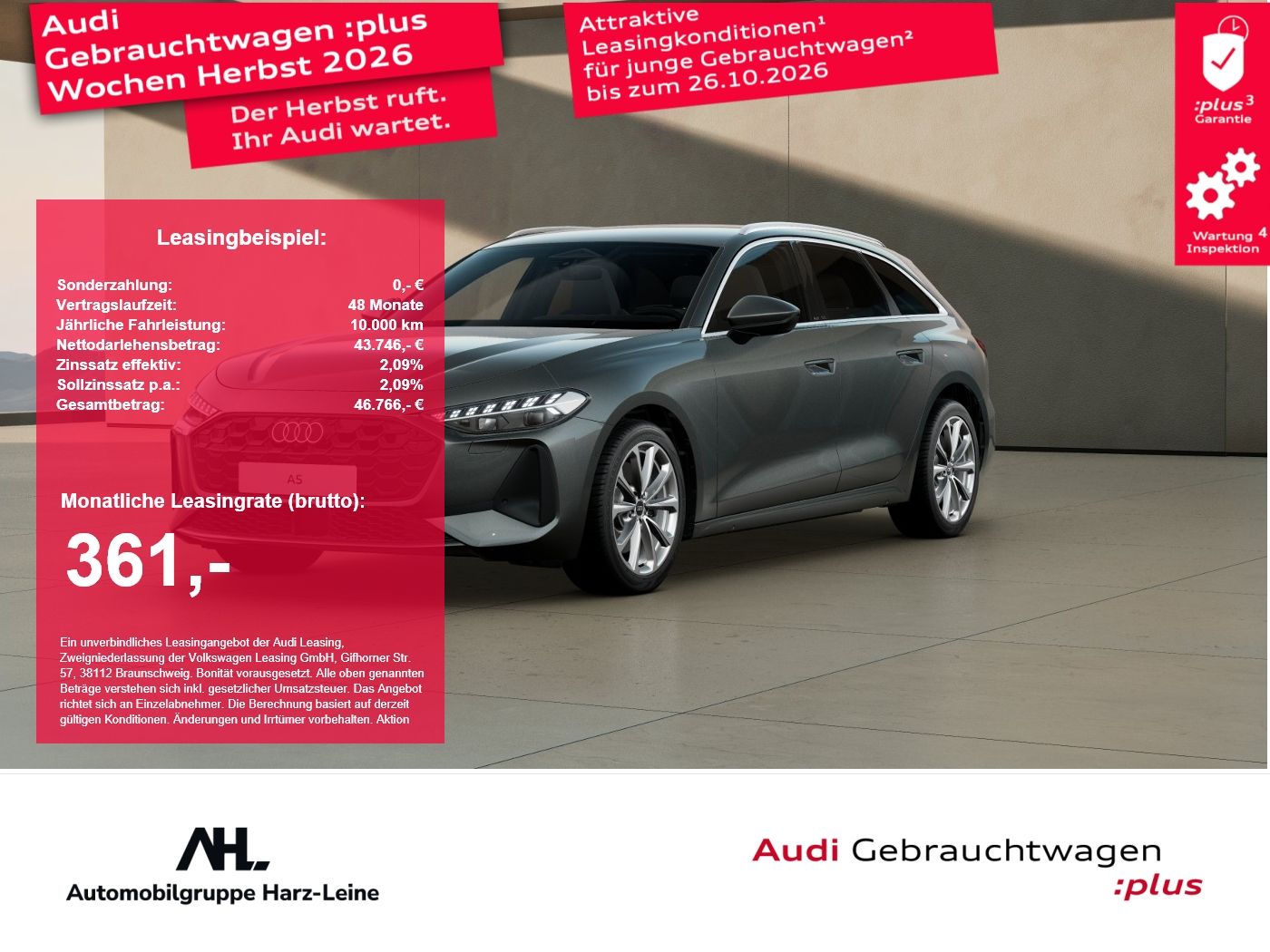 Audi A5 Avant TDI S line quattro S-tronic LED Plus Na