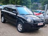 Hyundai Tucson 2.0 GLS - Hyundai TUCSON aus 2010