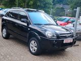 Hyundai Tucson 2.0 GLS - Hyundai TUCSON aus 2010: Gls