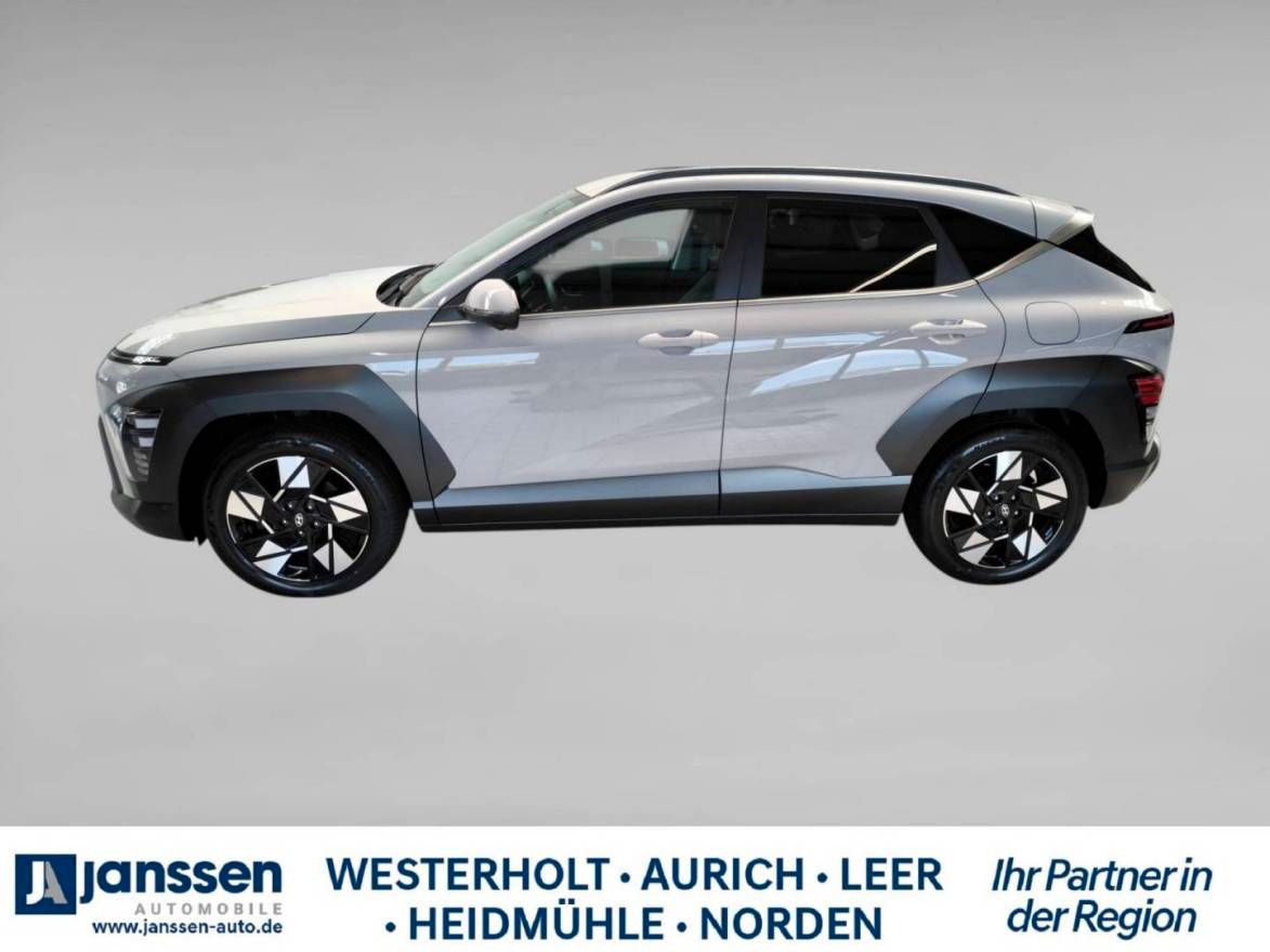 Fahrzeugabbildung Hyundai KONA Hybrid PRIME Sitz-Paket, BOSE Sound, Automa