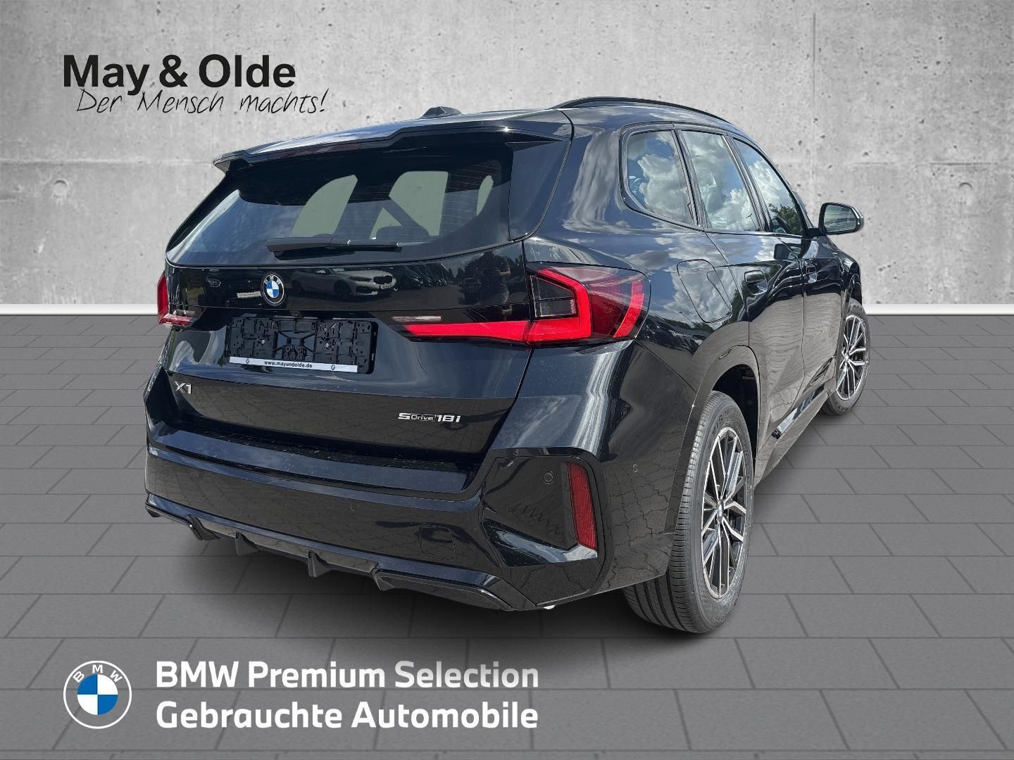 BMW X1 sDrive18i Aut. M Sport LED Kamera Widescreen foto 3