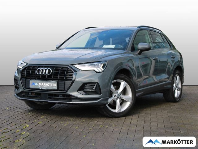 AUDI Q3 35 TFSI advanced NAVI/LED/AHK/TEMPO/PDC