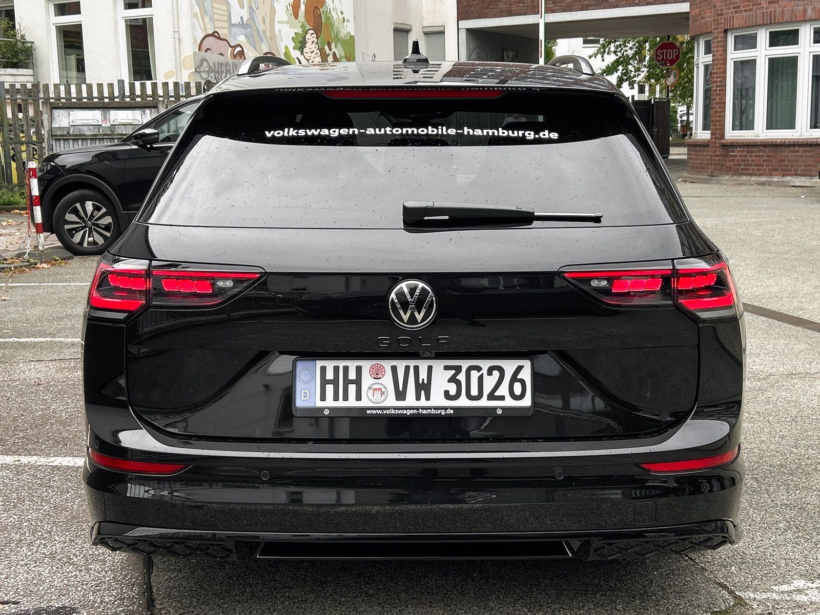 Volkswagen Golf VIII 1.5 eTSI R-Line DSG LED Panorama foto 5