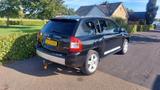 Jeep Compass 2.4 Limited AIRCO BJ 2007 - gebrauchte Jeep Compass aus dem Jahr 2007