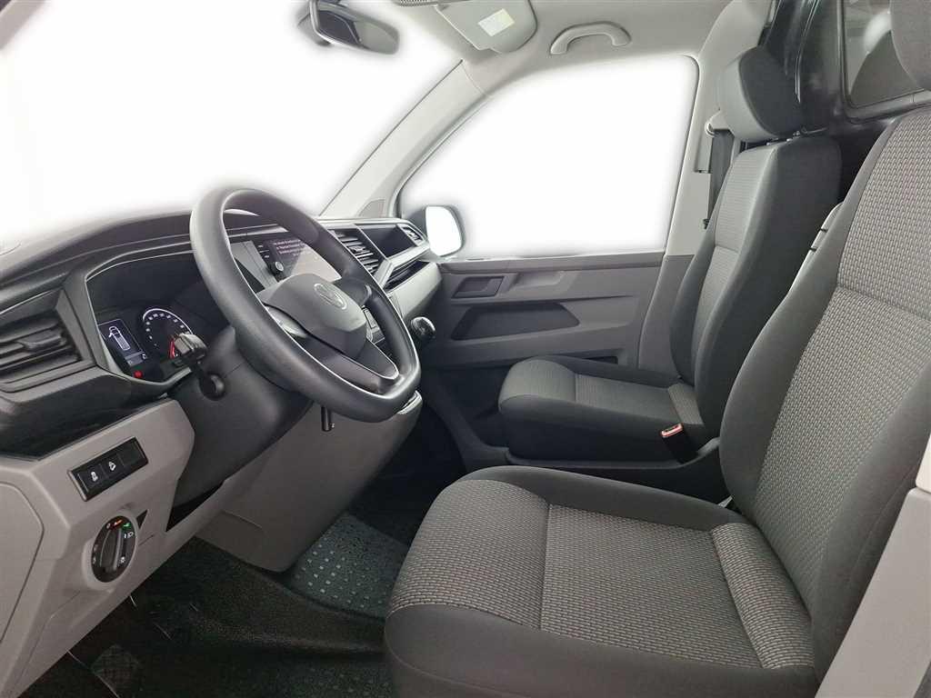 Volkswagen T6 Transporter T6 Kasten 2.0 TDI LRS 4MOTION Sortimo Klima, миниатюра 16