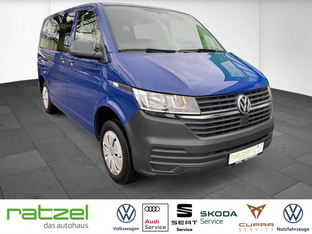 Volkswagen T6.1 Kombi 2.0 TDI 9-Sitzer AHK Klima DAB Notbre