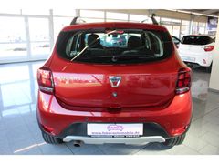Fahrzeugabbildung Dacia Sandero Stepway Prestige,Nur 22209 KM,Top-Zustan
