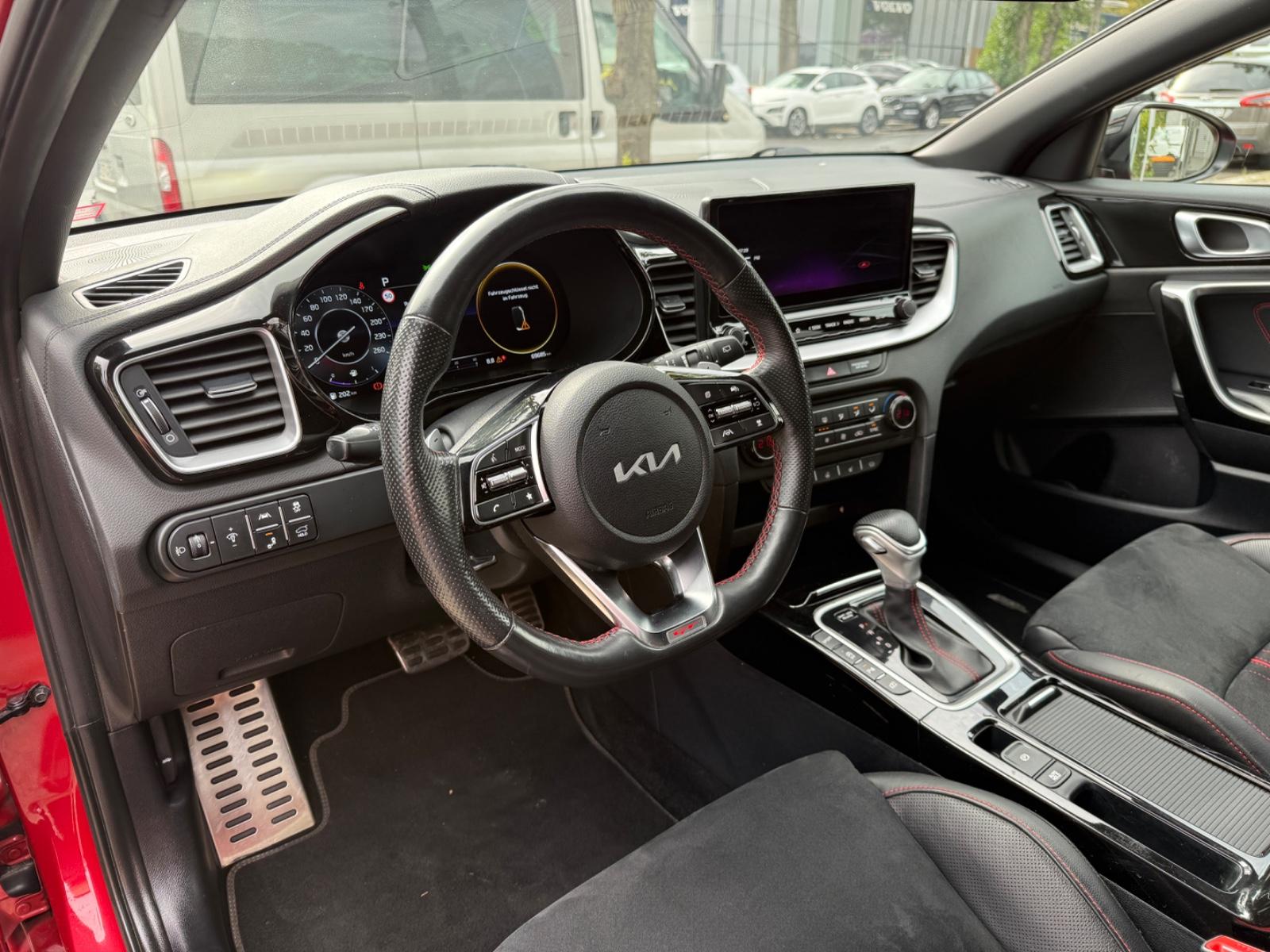 Kia ProCeed GT Sport 1.6 Pano ACC Alcantara Memory