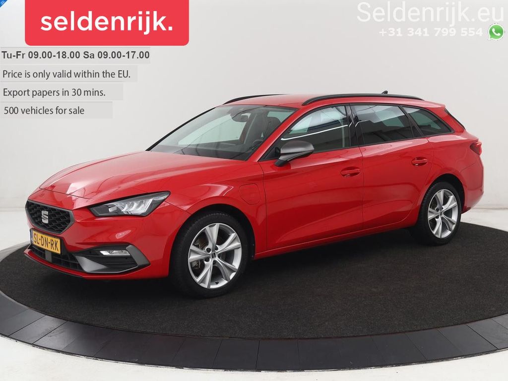 Image of Seat Leon