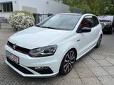 Volkswagen Polo V GTI BMT Sport LED Pano SHZ gepflegt! - Volkswagen Polo: Schiebedach