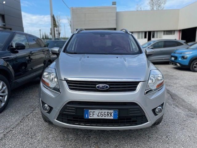 Ford FORD Kuga 2.0 TDCi 163 CV 4WD Titanium DPF