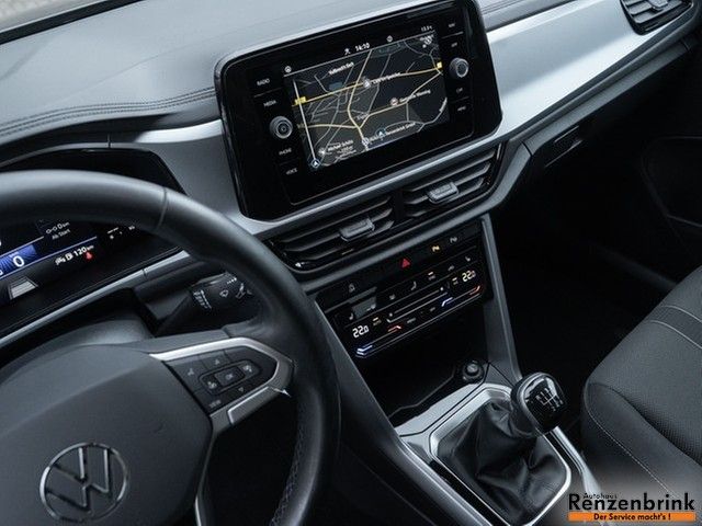 T-Roc Life TSI LED AHK Navi Kamera Sitzkomfort-P