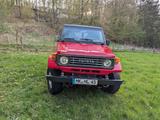 Toyota Land Cruiser HZJ73 - Toyota Land Cruiser: Geländewagen, Hzj
