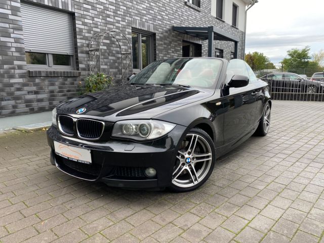 BMW 123 Baureihe 1 Cabrio 123d