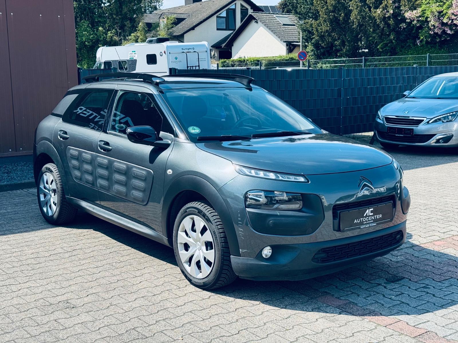 Citroën C4 Cactus Feel