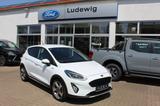 Ford Fiesta Active Plus LED Kamera Navi - Ford Fiesta: Plus