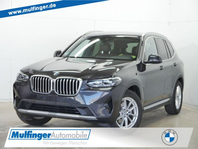 BMW X3 x20d Sports.Stand+Lenkradh.Leder Kamera Navi