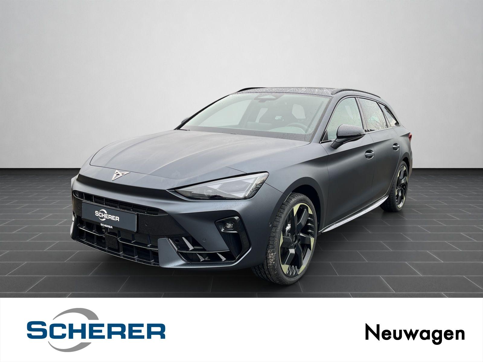 Cupra Leon Sportstourer VZ
