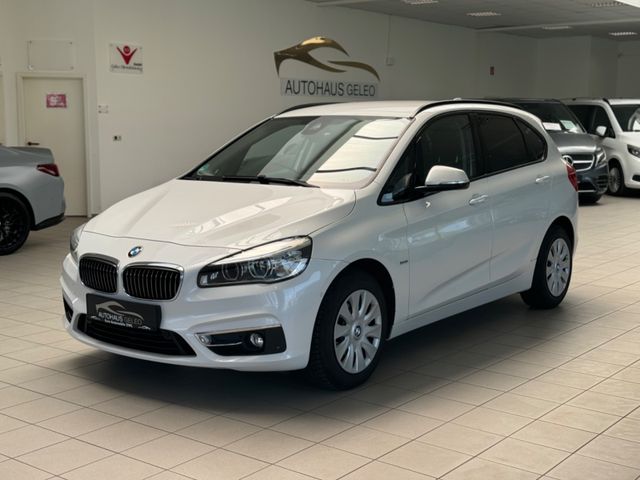 BMW 220 Baureihe 2 Active Tourer 220 d Luxury Line