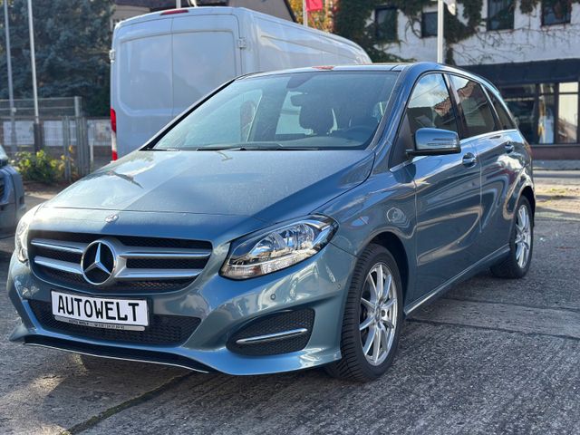 Mercedes-Benz B 250 B -Klasse B 250 Panoramadach TÜV/AU NEU