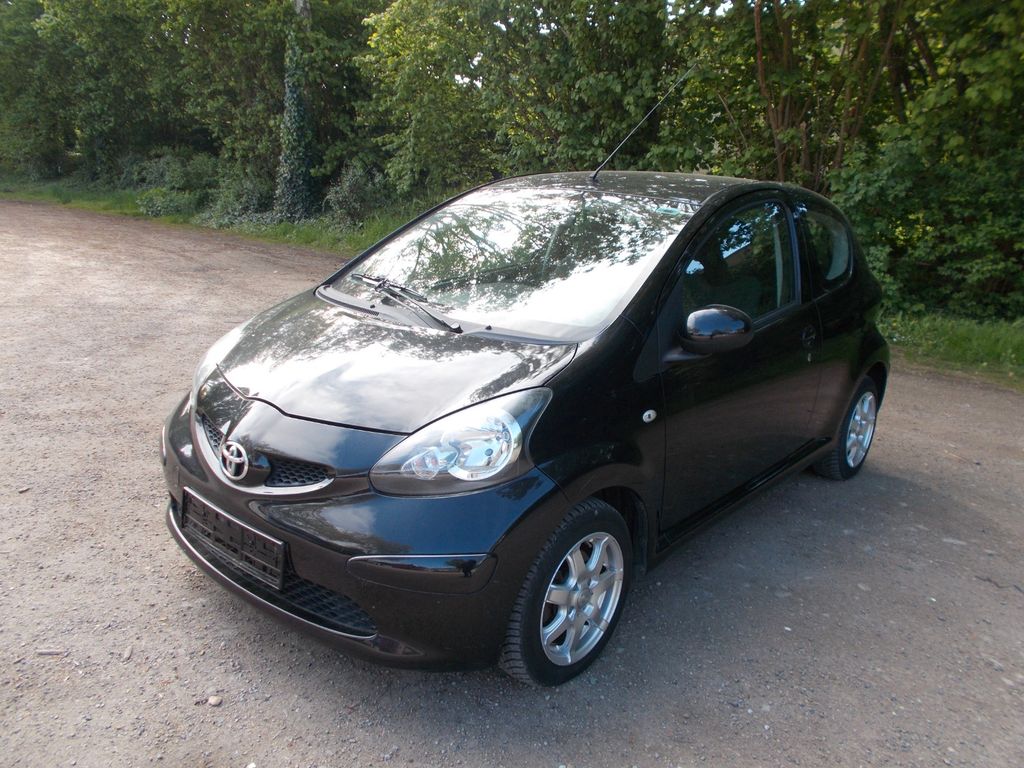Toyota Aygo (X)